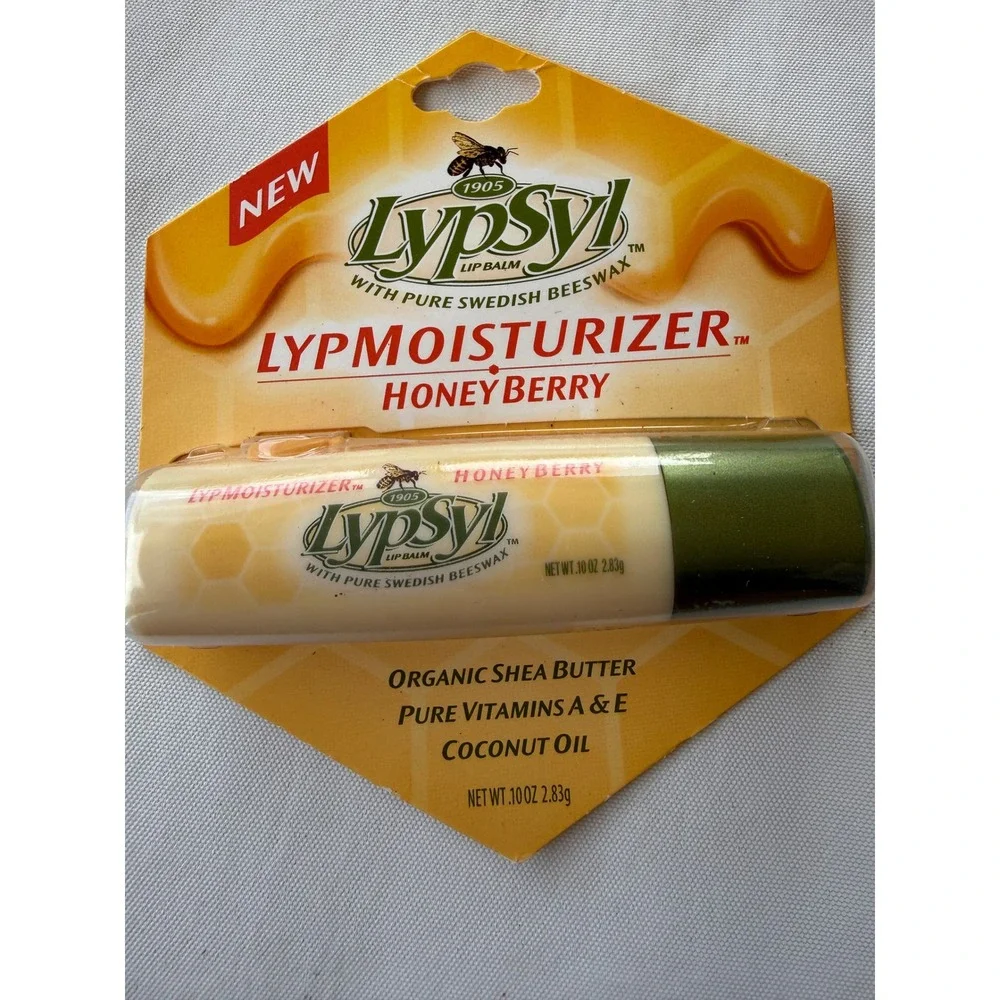 Lypsyl lypmoisturizer honeyberry